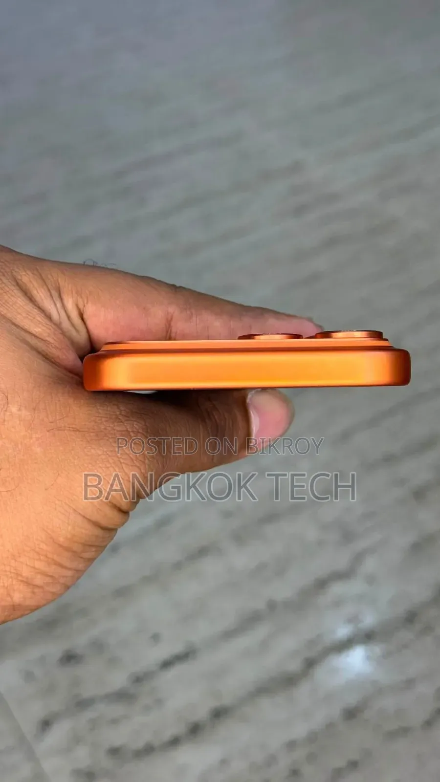 Apple iPhone 17 Pro Max 256 GB Orange