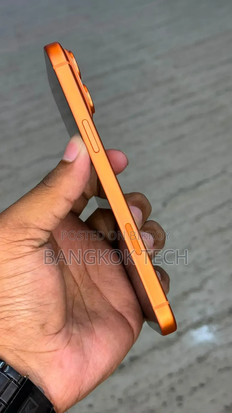 Apple iPhone 17 Pro Max 256 GB Orange