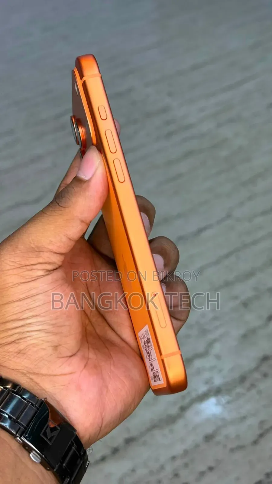Apple iPhone 17 Pro Max 256 GB Orange