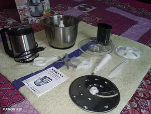 1 Month Used 6 in 1 Chopper Grinder