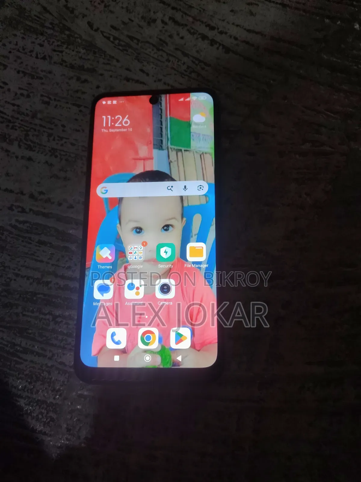 Xiaomi Redmi Note 10 64 GB Blue