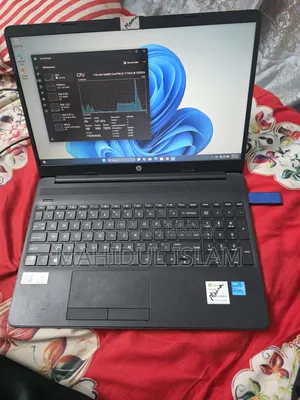 Laptop HP 15s 8GB Intel Core I3 SSD 1T