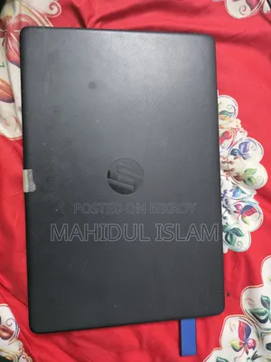 Laptop HP 15s 8GB Intel Core I3 SSD 1T