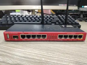 MikroTik RB2011UiAS-2HnD-In