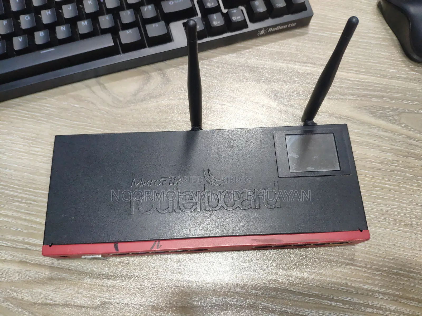 MikroTik RB2011UiAS-2HnD-In