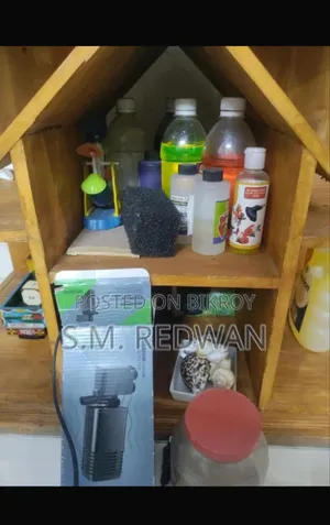 অ্যাকোয়ারিয়াম ফিশ ট্যাংক
