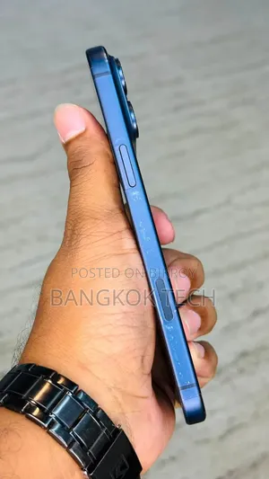 অ্যাপল আইফোন ১৭ প্রো ম্যাক্স ২৫৬ জিবি ব্লু