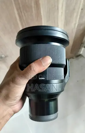 Sigma 105mm F/1.4 Art (Sony E Mount)