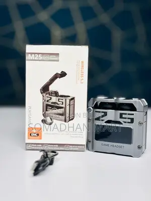 এম২৫ টিডব্লিউএস ওয়্যারলেস ইয়ারবাড