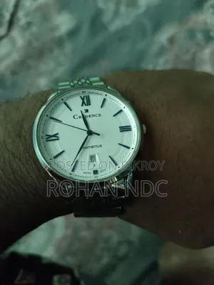 ক্রেডেন্স ওয়াচ সিআর৫০৩১এসটি