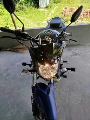 Yamaha FZS V2 2026 Blue