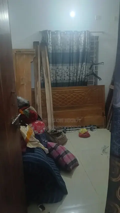Furnished 2-Bedroom Apartment in Mirpur House for Sale