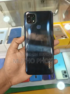Oppo A15 32 GB Black