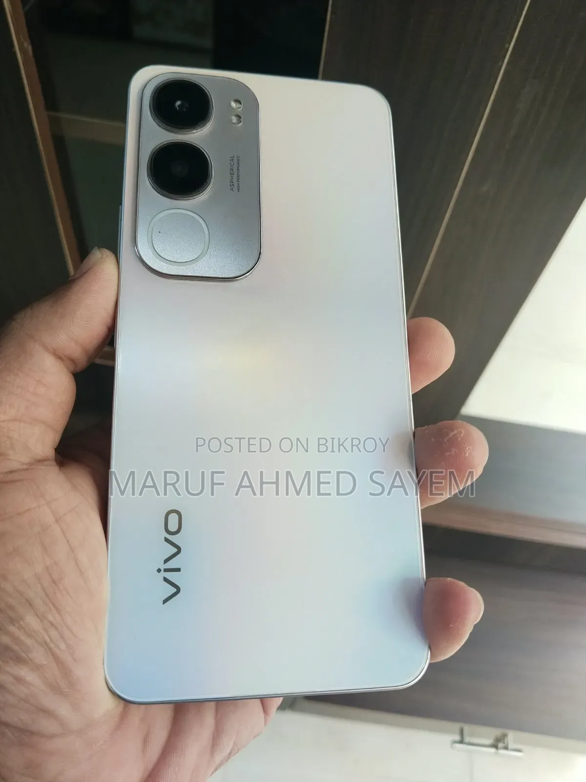 Vivo Y19s 128 GB Graphite