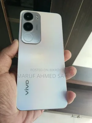 Vivo Y19s 128 GB Graphite
