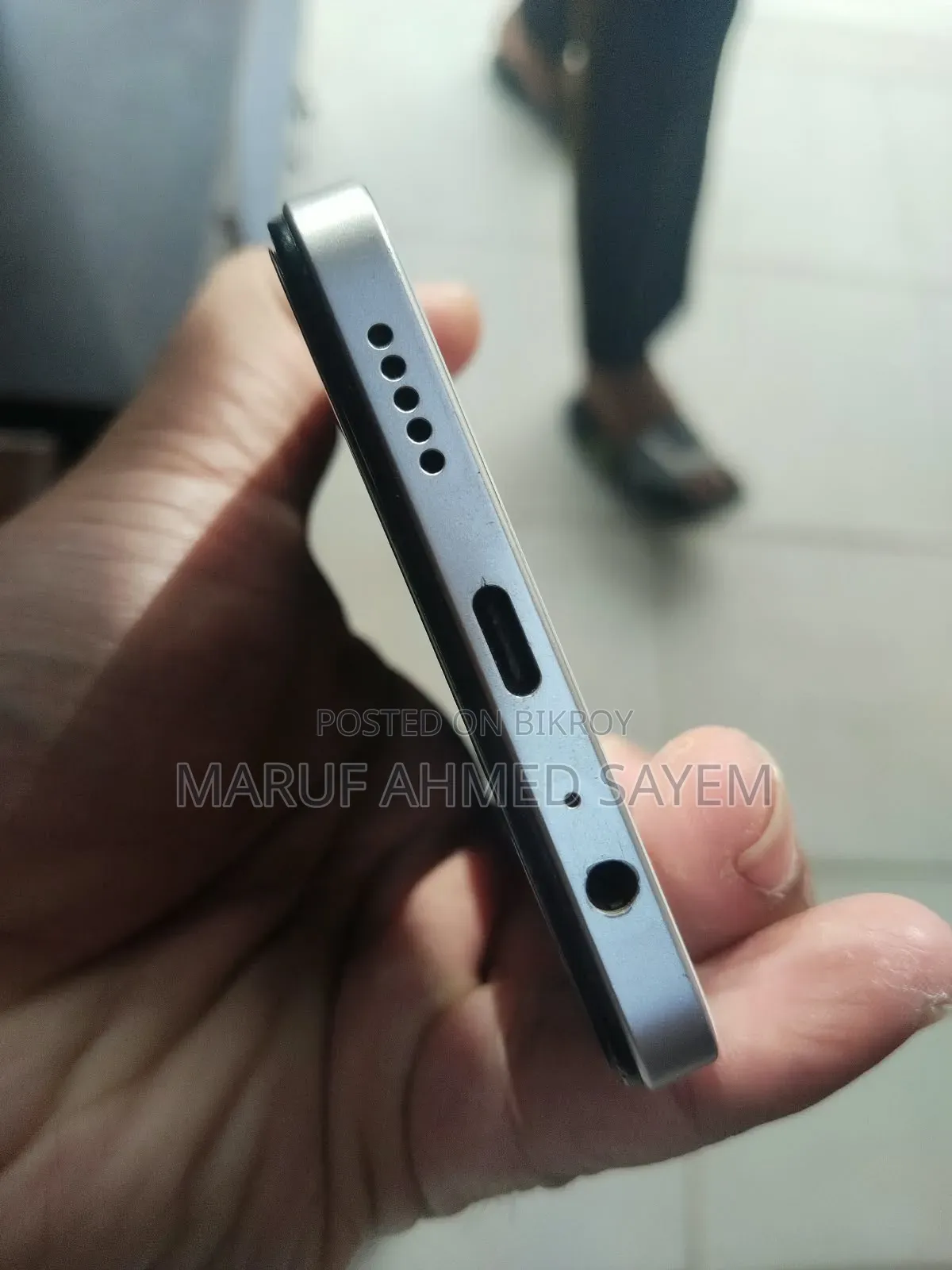Vivo Y19s 128 GB Graphite