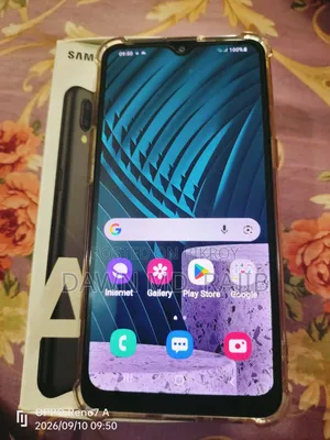 স্যামসাং গ্যালাক্সি এ১০এস ৩২ জিবি ব্ল্যাক