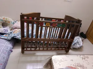 Baby Bed Bikroi
