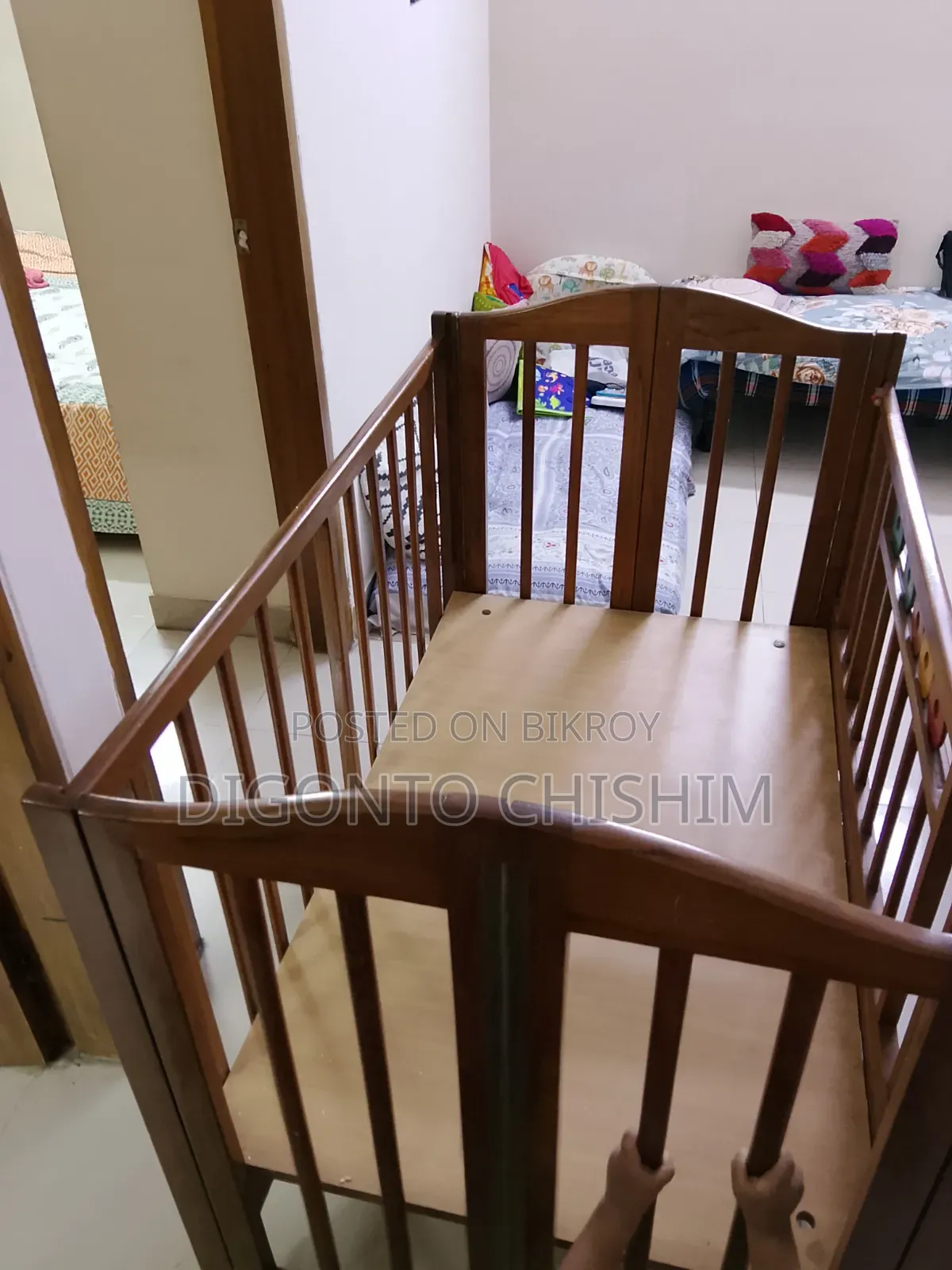 Baby Bed Bikroi