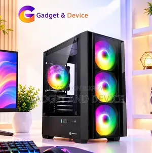New Desktop Computer 8GB Intel Core I5 HDD+SSD 500GB