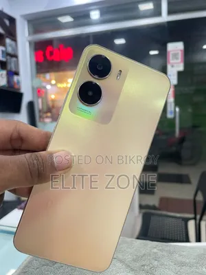 Vivo T2x ১২৮ জিবি গোল্ড