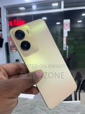 Vivo T2x ১২৮ জিবি গোল্ড