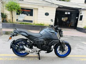 Yamaha FZS V3 2024 Gray