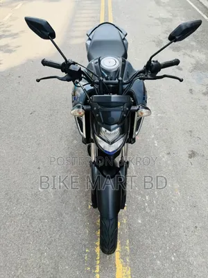 Yamaha FZS V3 2024 Gray