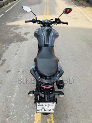 Yamaha FZS V3 2024 Gray