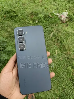 ইনফিনিক্স হট ৬০ ১২৮ জিবি ব্ল্যাক