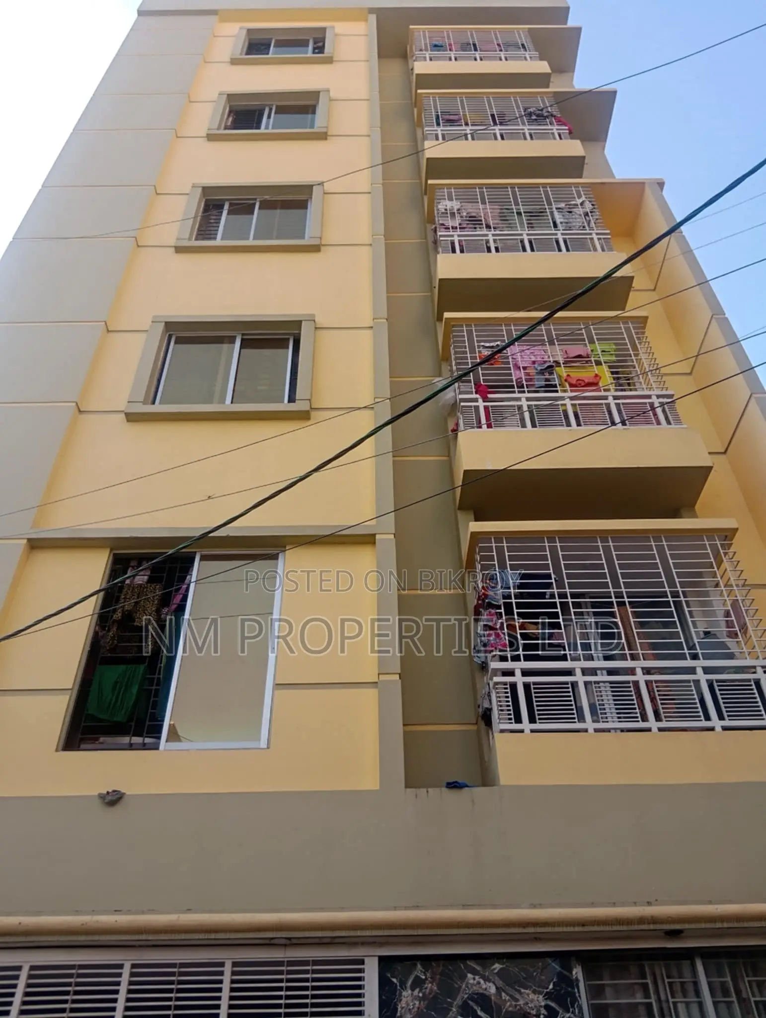 Furnished 2-Bedroom Apartment in Mirpur House for Sale