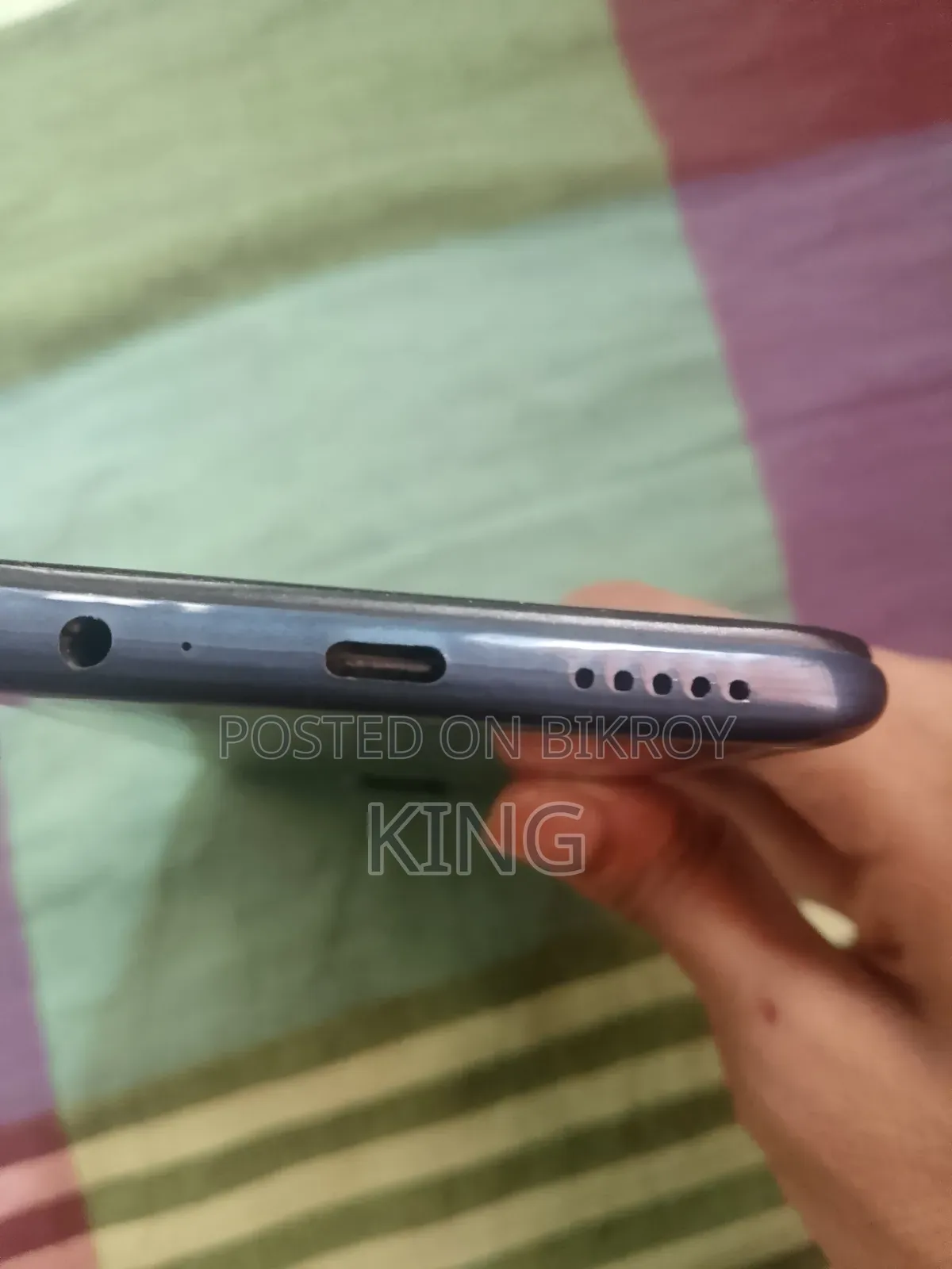 Xiaomi Redmi Note 9 128 GB Black