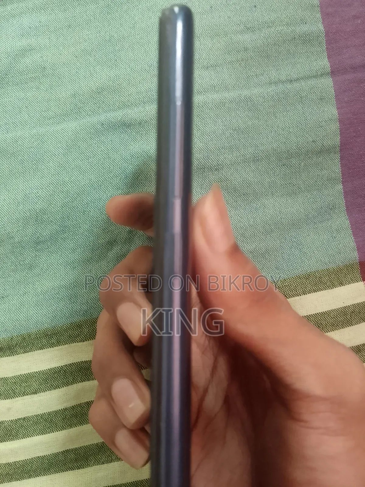 Xiaomi Redmi Note 9 128 GB Black