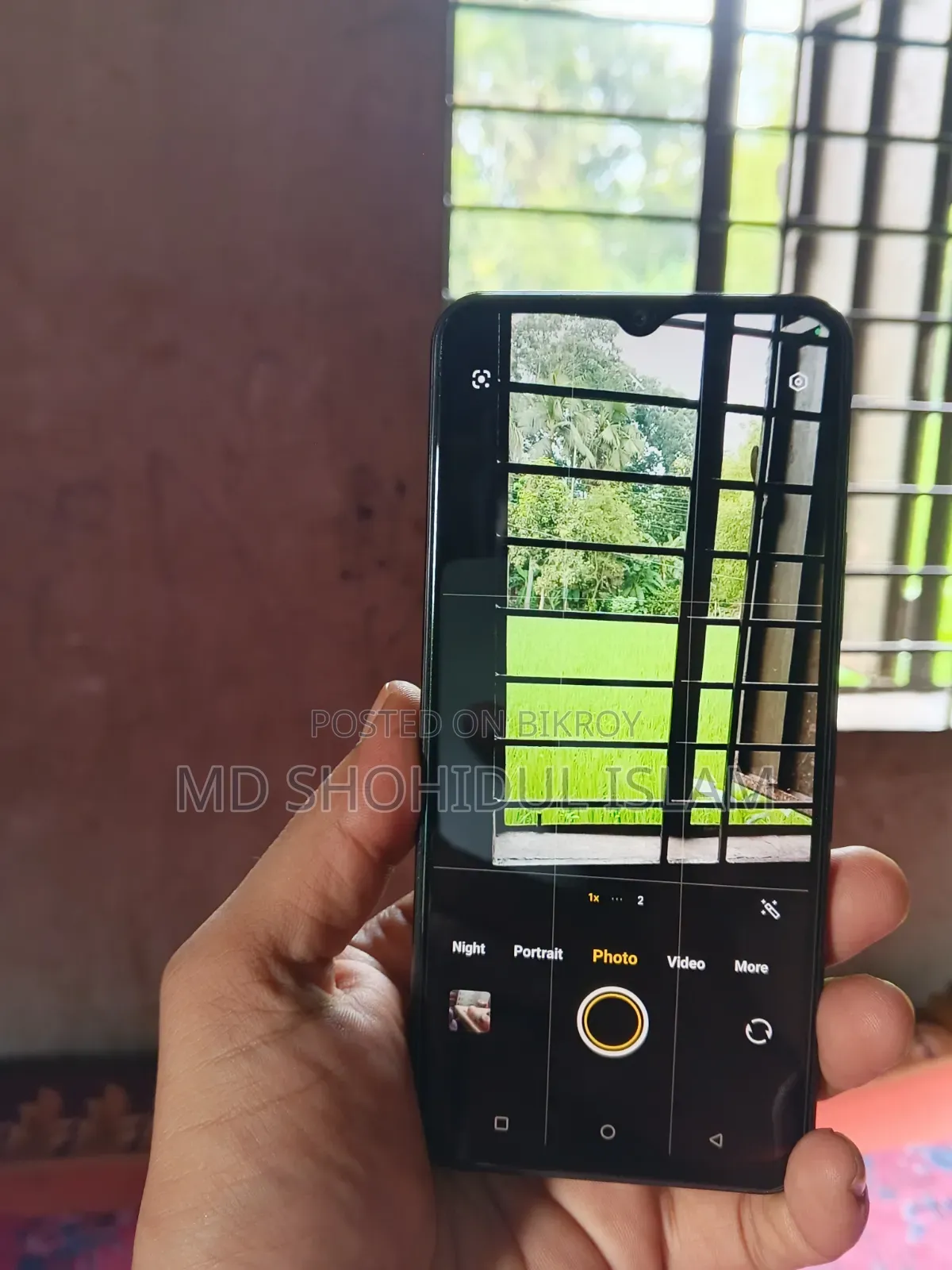 Vivo Y18 ১২৮ জিবি পার্পল