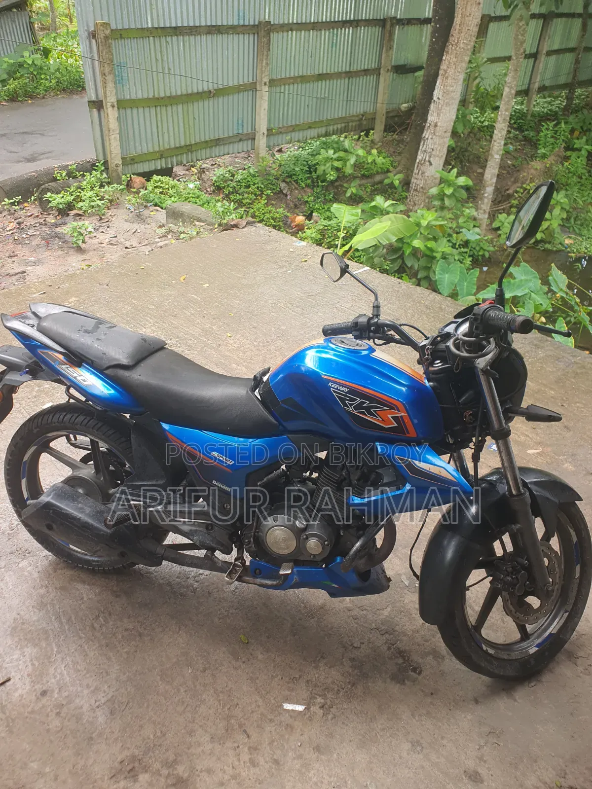 Benelli 2016 Blue