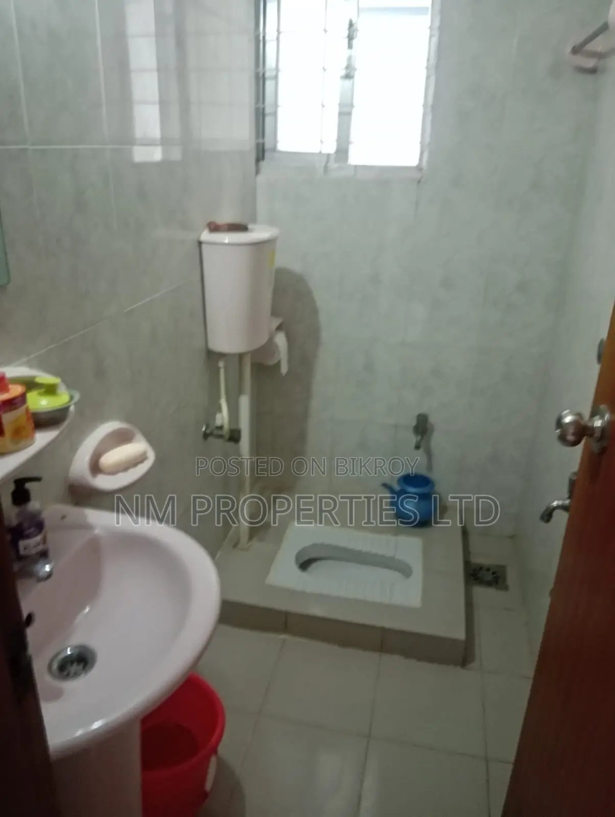 Furnished 2-Bedroom Apartment in Mirpur House for Sale