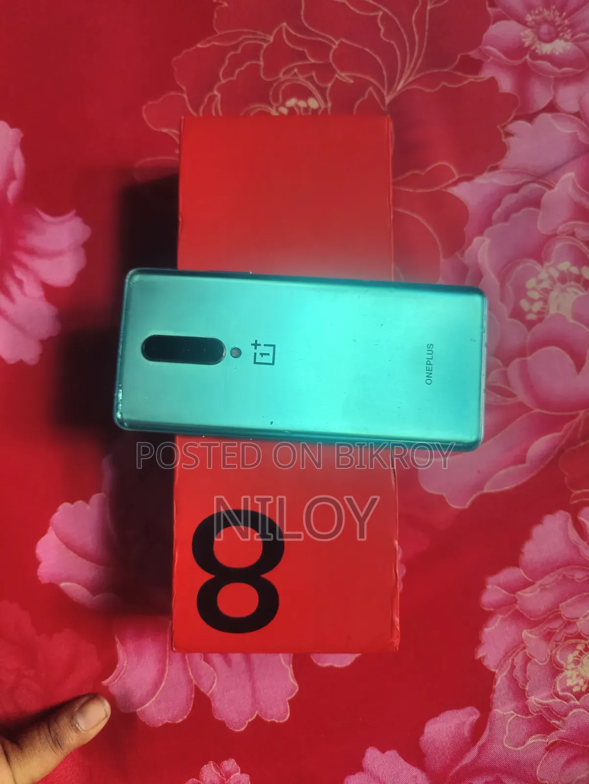 OnePlus 8 128 GB Blue