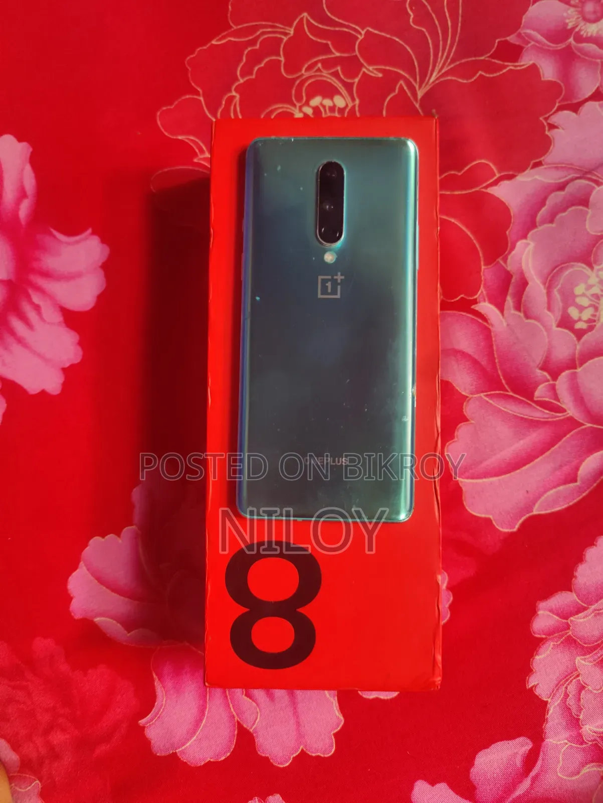 OnePlus 8 128 GB Blue
