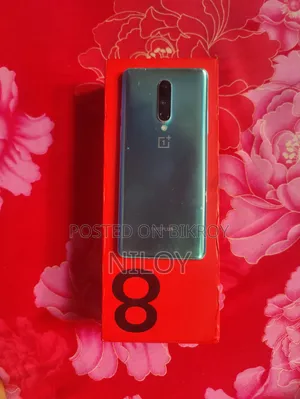 OnePlus 8 128 GB Blue