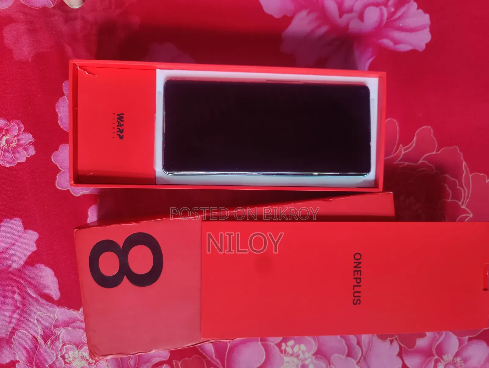 OnePlus 8 128 GB Blue