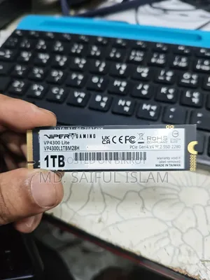 1TB SSD M.2 Viper Gaming VP4300 Lite Gen 4 Brand New (No Warranty)