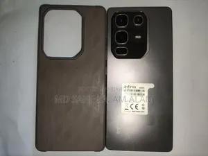 Infinix Note 50 Pro 256 GB Bronze