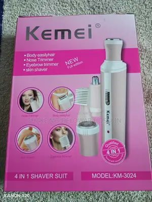 1 Month Used Ladies Trimmer