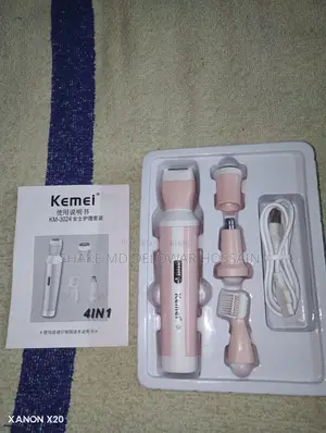 1 Month Used Ladies Trimmer