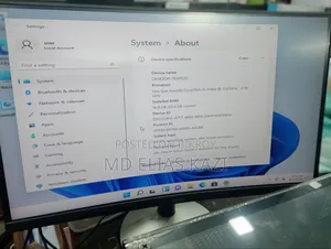 ডেস্কটপ কম্পিউটার ১৬জিবি এসএসডি ৫০০জিবি
