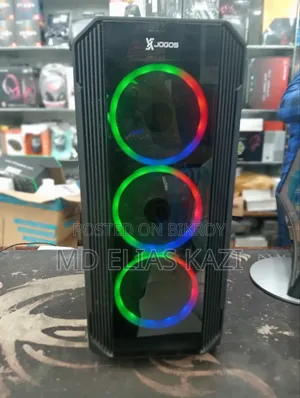 ডেস্কটপ কম্পিউটার ১৬জিবি এসএসডি ৫০০জিবি