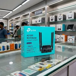 TP-Link Archer C64 AC1200 Dual Band Gigabit Router