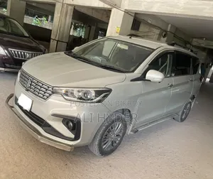 New Suzuki Ertiga 2020 Silver