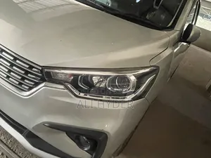 New Suzuki Ertiga 2020 Silver