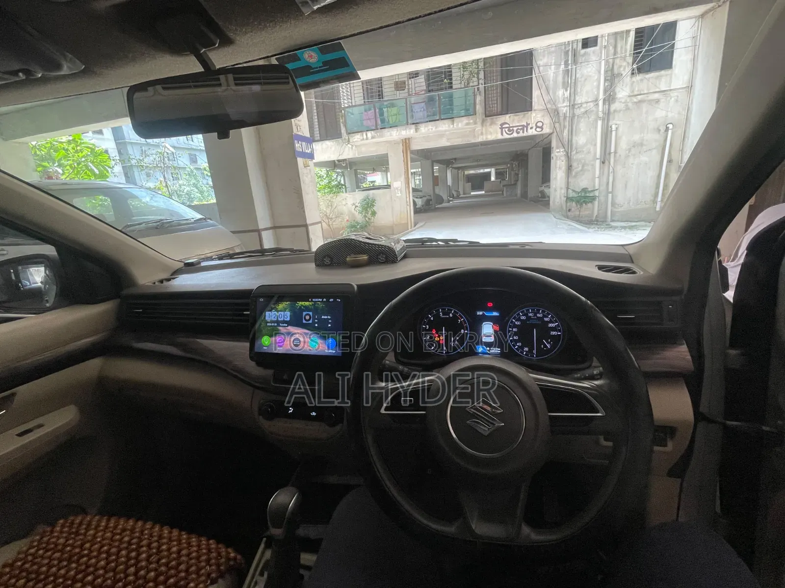 New Suzuki Ertiga 2020 Silver